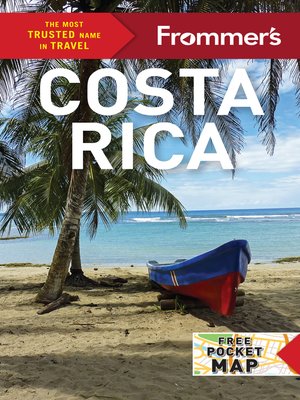 cover image of Frommer's Costa Rica